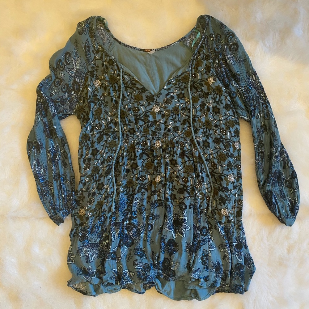 free people tunic